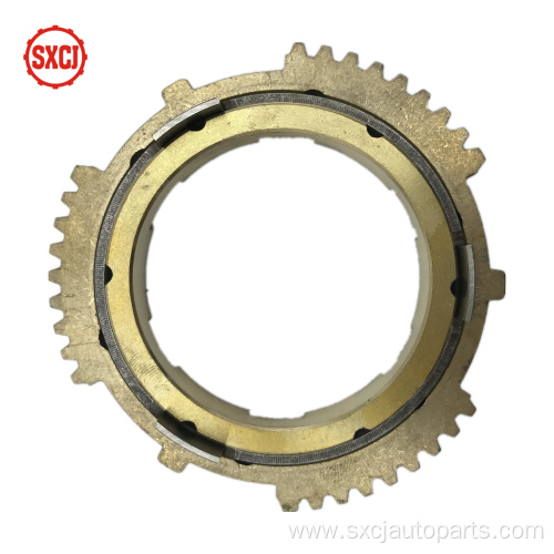 Manual auto parts Brass or steel synchronizer ring sleeve for FIAT